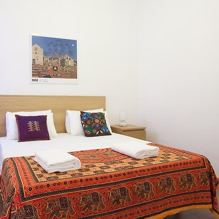 Centric Apartment El Molino Theater P1 Barcelona Bilik gambar