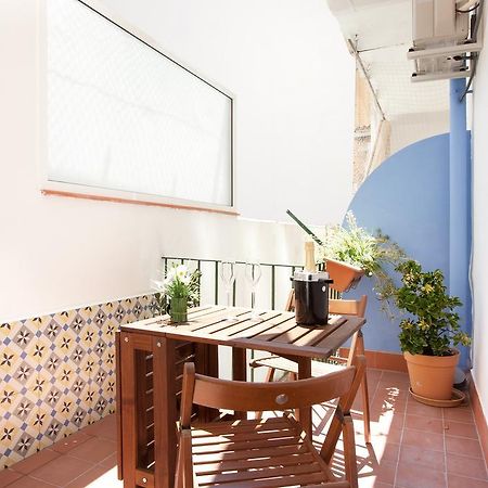 Centric Apartment El Molino Theater P1 Barcelona Bilik gambar
