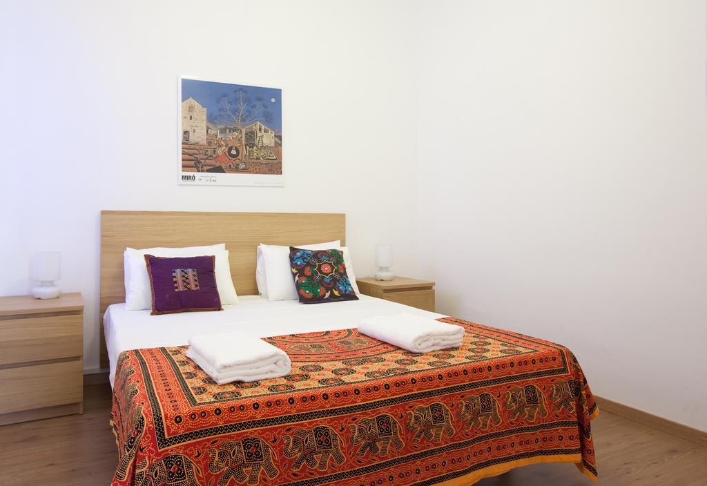 Centric Apartment El Molino Theater P1 Barcelona Bilik gambar