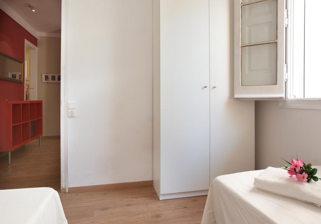 Centric Apartment El Molino Theater P1 Barcelona Bilik gambar
