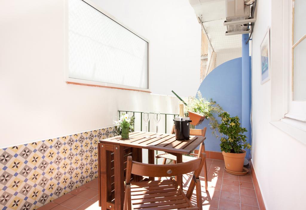 Centric Apartment El Molino Theater P1 Barcelona Bilik gambar